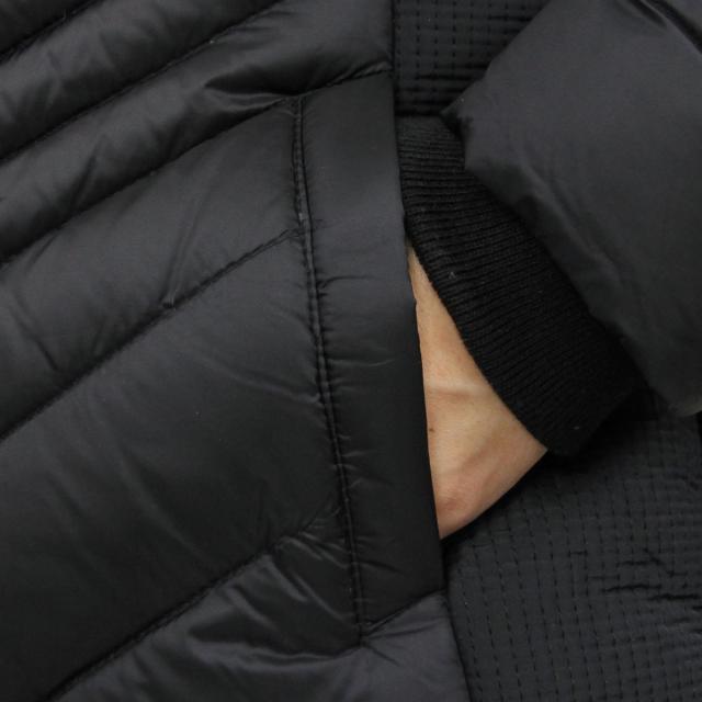 アバクロ アウター レディース 正規品 Abercrombie＆Fitch ジャケット ダウンコート DOWN-FILLED PARKA 144-442-0586-900 父の日 プレゼント ラッピング_5
