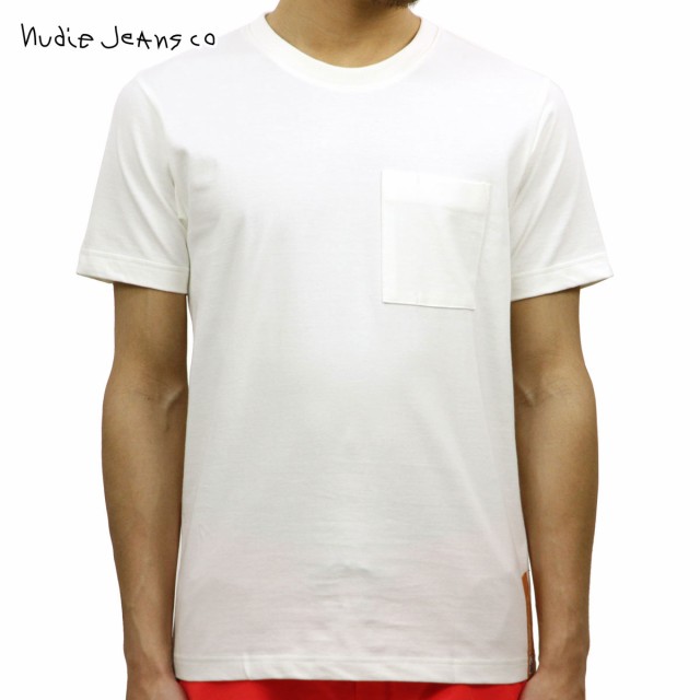 nudie jeans kurt worker tee