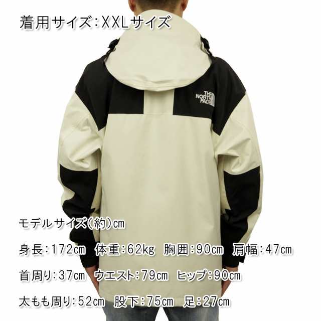 敬老の日 ノースフェイス The North Face 正規品 メンズ マウンテンパーカー 1990 ゴアテックス Mountain Jacket Gtx Gore Tex White Nf0の通販はau Pay マーケット Mixon ミクソン