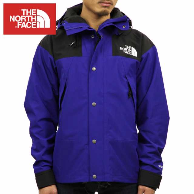 敬老の日 ノースフェイス The North Face 正規品 メンズ マウンテンパーカー 1990 ゴアテックス Mountain Jacket Gtx Gore Tex Blue Nf0aの通販はau Pay マーケット Mixon ミクソン