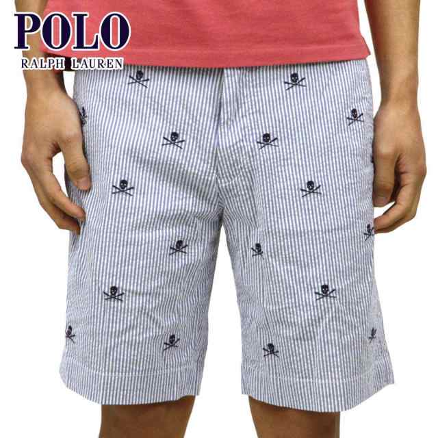 ポロ ラルフローレン ショートパンツ メンズ 正規品 Polo Ralph Lauren ハーフパンツ ボトムス Skull Shorts ホワイトデー 21 ラッピの通販はau Pay マーケット Mixon ミクソン