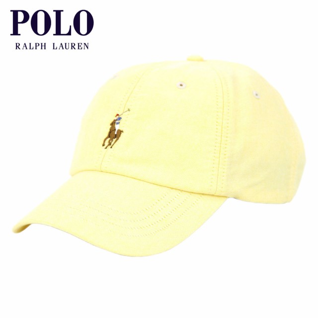 ポロ ラルフローレン キャップ メンズ 正規品 Polo Ralph Lauren 帽子 ポニー刺繍 Polo Pony Hatの通販はau Pay マーケット Mixon ミクソン