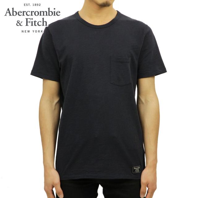 アバクロ Abercrombie Fitch 正規品 メンズ クルーネック 半袖ポケットtシャツ Short Sleeve Pocket Tee 124 228 0131 0の通販はau Pay マーケット Mixon ミクソン