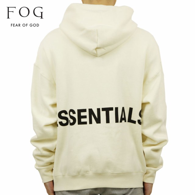 最安値 FOG essentials graphic pullover