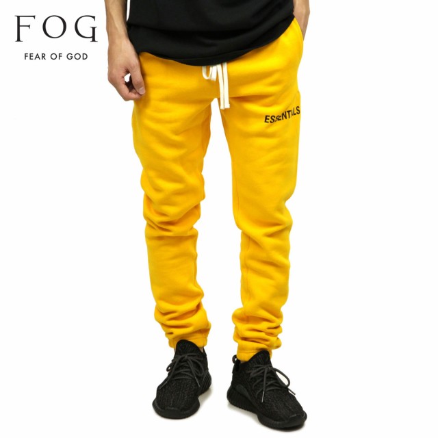 fog essentials graphic sweatpants