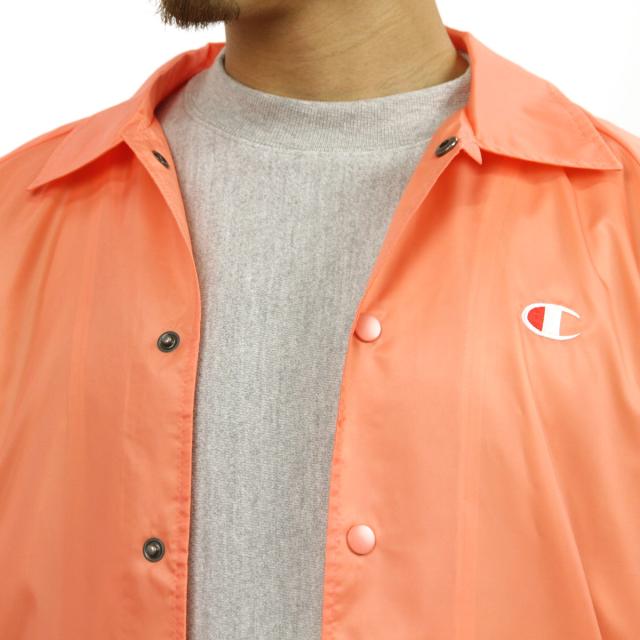 チャンピオン CHAMPION 正規品 メンズ コーチジャケット アウター