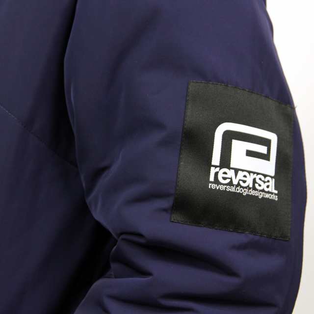 リバーサル REVERSAL rvddw 正規販売店 メンズ マウンテンパーカー