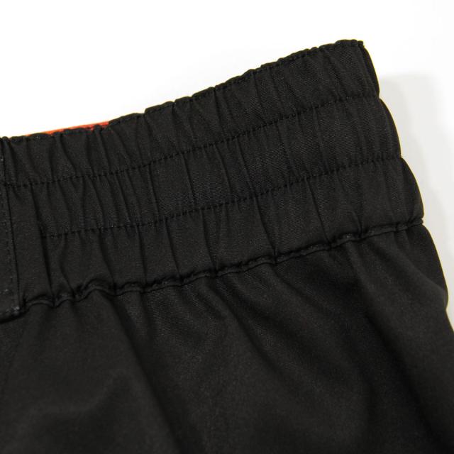 リバーサル ショートパンツ メンズ 正規販売店 REVERSAL rvddw ボトムス ファイトショーツ TELEPORTATION ACTIVE SHORTS rv18aw033 BLACK_4
