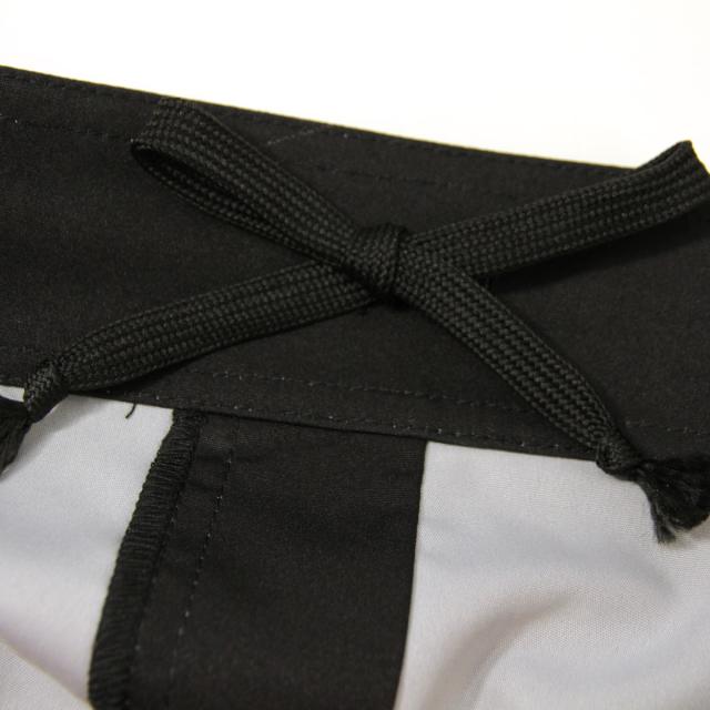 リバーサル ショートパンツ メンズ 正規販売店 REVERSAL rvddw ボトムス ファイトショーツ TELEPORTATION ACTIVE SHORTS rv18aw033 BLACK_5