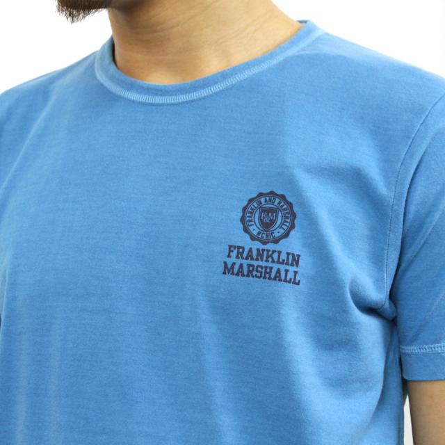 フランクリン マーシャル Tシャツ 正規販売店 FRANKLIN＆MARSHALL 半袖