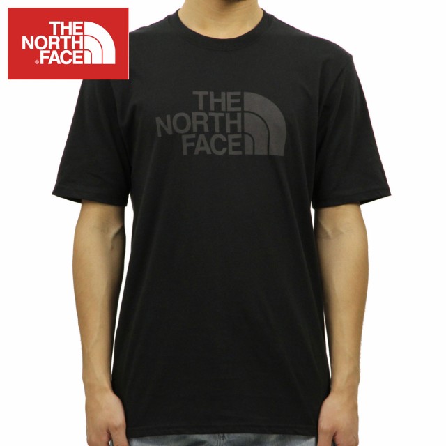 the north face half dome tee