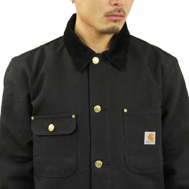 カーハート CARHARTT 正規品 メンズ ダックチョアコート アウター DUCK ...