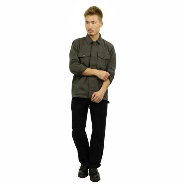 カーハート CARHARTT 正規品 メンズ ボトムス LOOSE STRAIGHT WASHED DUCK DUNGAREE PANTS BLACK B11 BLK 父の日 プレゼント ラッピング_7