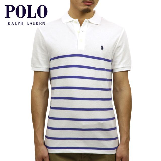 ポロ ラルフローレン ポロシャツ 正規品 POLO RALPH LAUREN 半袖ポロシャツ PILE POLO SHIRT クリスマス プレゼント ラッピング