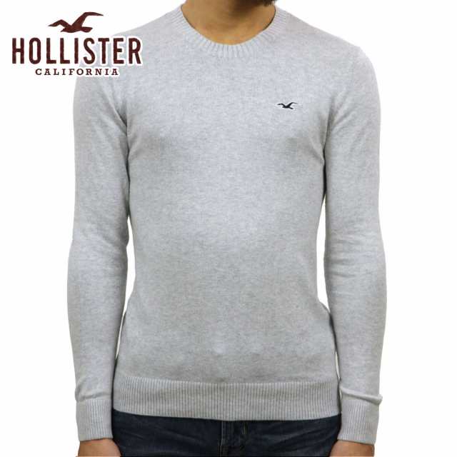 hollister crew neck