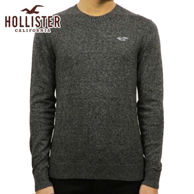 crewneck hollister