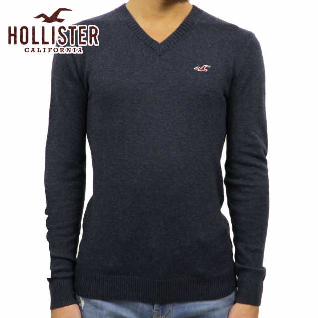 hollister v neck sweater