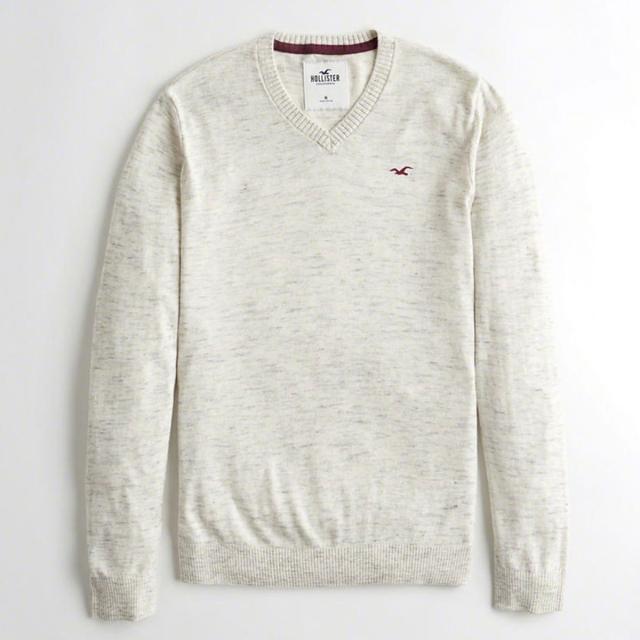 ホリスター セーター メンズ 正規品 HOLLISTER Vネックセーター Lightweight V-Neck Sweater 320-201-0617-178 ホリスター セーター メンズ 正規品 HOLLISTER Vネックセーター Lightweight V-Neck Sweater 320-201-0617-178