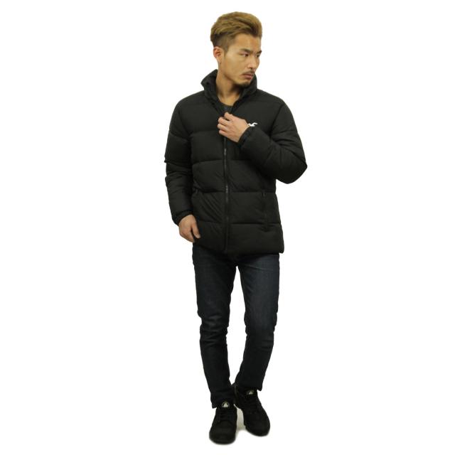 10%OFFセール 【販売期間 2/18 10:00〜2/25 9:59】 ホリスター アウター メンズ 正規品 HOLLISTER ジャケット パファージャケット Puffer Jacket 332-324-0415-900の通販は