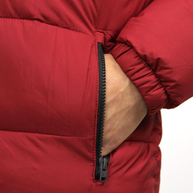 ホリスター アウター メンズ 正規品 HOLLISTER ジャケット パファー