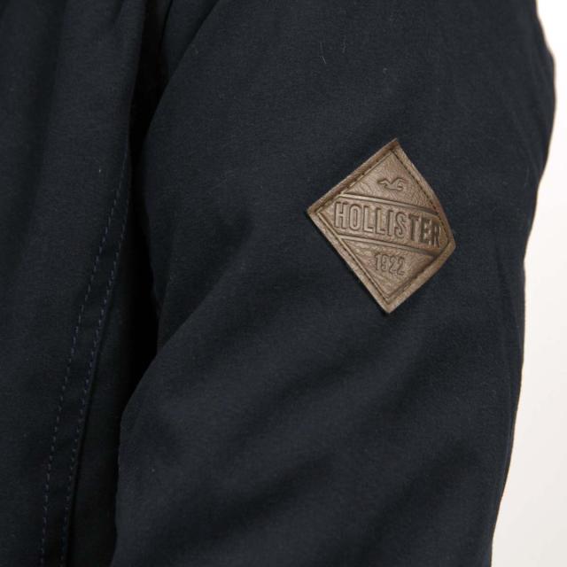 【ポイント10倍 4/23 0:00〜4/29 9:59】 ホリスター アウター レディース 正規品 HOLLISTER ジャケット フードロングコート Stretch Faux-Fur-Lined Parka 344-445-0674-200_4
