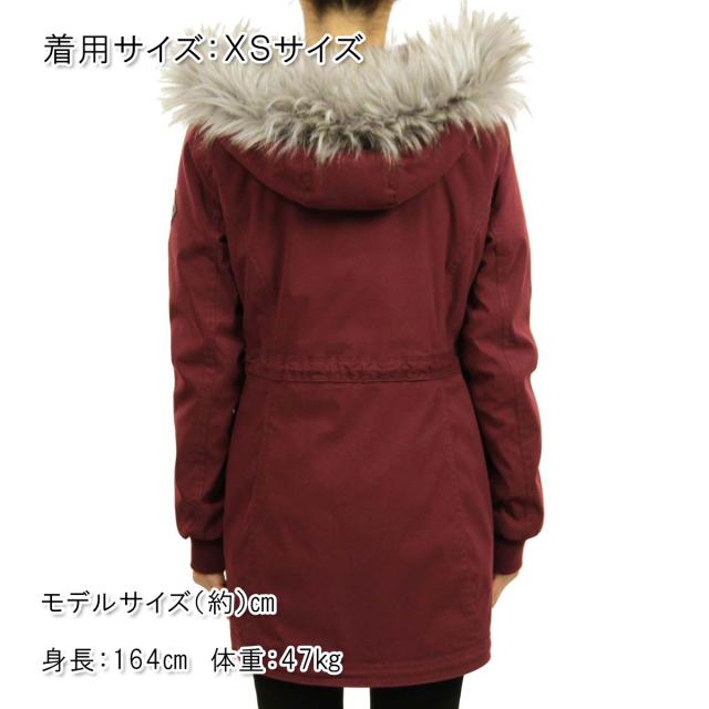 ホリスター アウター レディース 正規品 HOLLISTER ジャケット フード 
