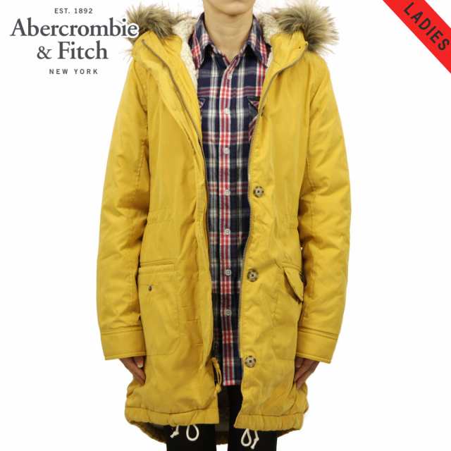 abercrombie sherpa military parka