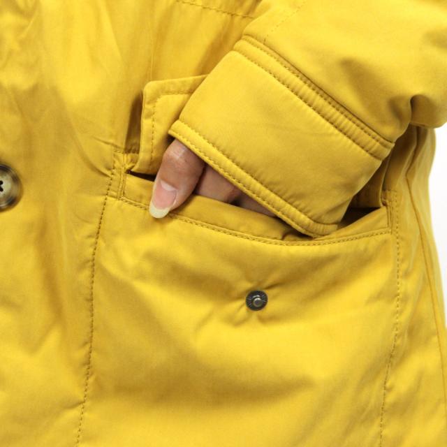 アバクロ アウター レディース 正規品 Abercrombie＆Fitch ジャケット ミリタリージャケット Sherpa Military Parka 144-442-0686-800_4