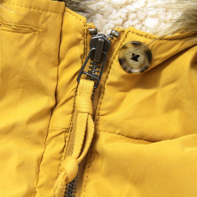 アバクロ アウター レディース 正規品 Abercrombie＆Fitch ジャケット ミリタリージャケット Sherpa Military Parka 144-442-0686-800_6