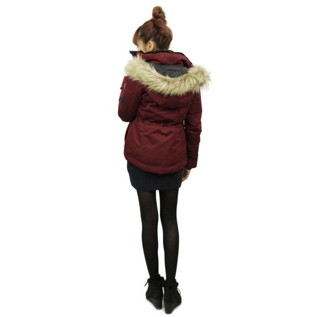 ホリスター アウター レディース 正規品 HOLLISTER ジャケット フード