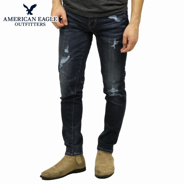 アメリカンイーグル ジーンズ メンズ 正規品 American Eagle ジーパン デニムパンツ Ae Extreme Flex Skinny Jean 0119 4025 958 父のの通販はau Pay マーケット Mixon ミクソン