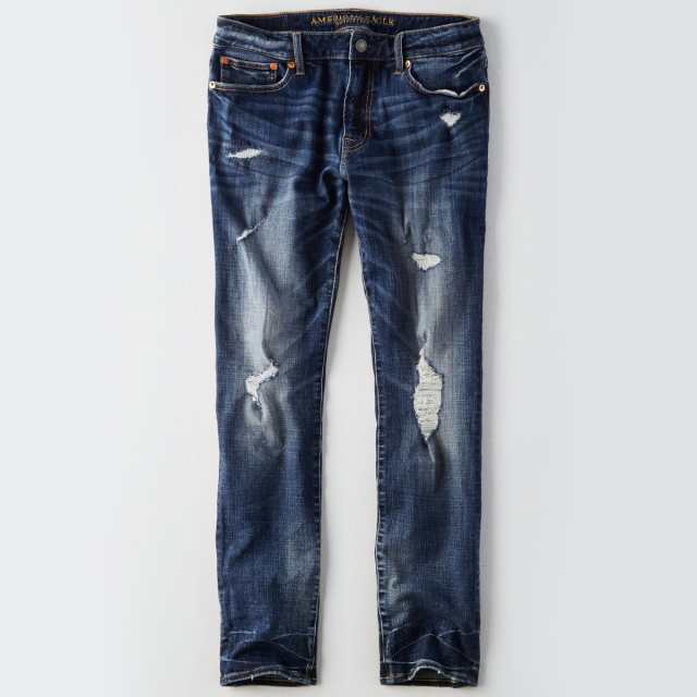 Ae Slim Straight Jeans Online