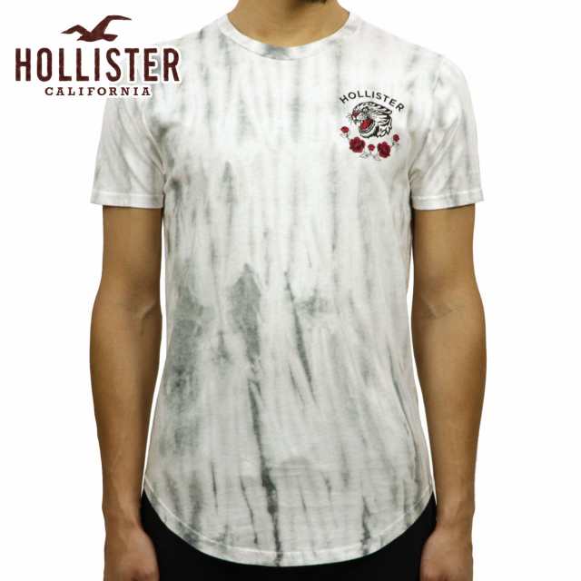 hollister tiger shirt