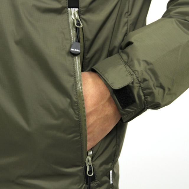 ナンガ NANGA 正規販売店 メンズ アウター ダウンジャケット AURORA