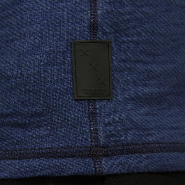 スコッチアンドソーダ ロンT メンズ 正規販売店 SCOTCH＆SODA 長袖T