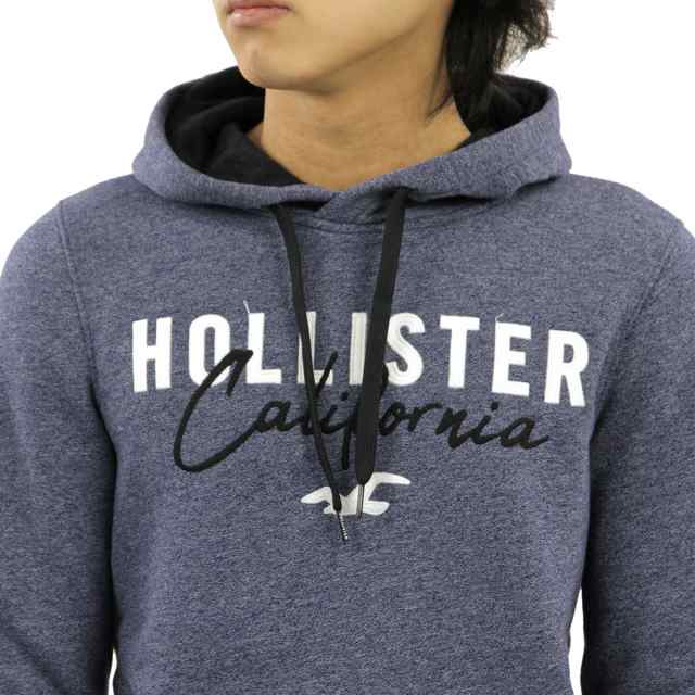 ホリスター パーカー メンズ 正規品 Hollister プルオーバーパーカー ロゴ Embroidered Logo Hoodie 322 226 0228 2の通販はau Pay マーケット Mixon ミクソン