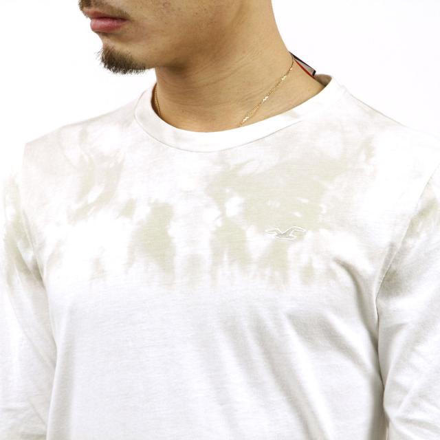 20%OFFセール 【販売期間 4/23 0:00〜4/29 9:59】 ホリスター ロンT 