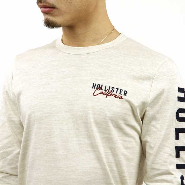 Hollister ロンＴ - トップス