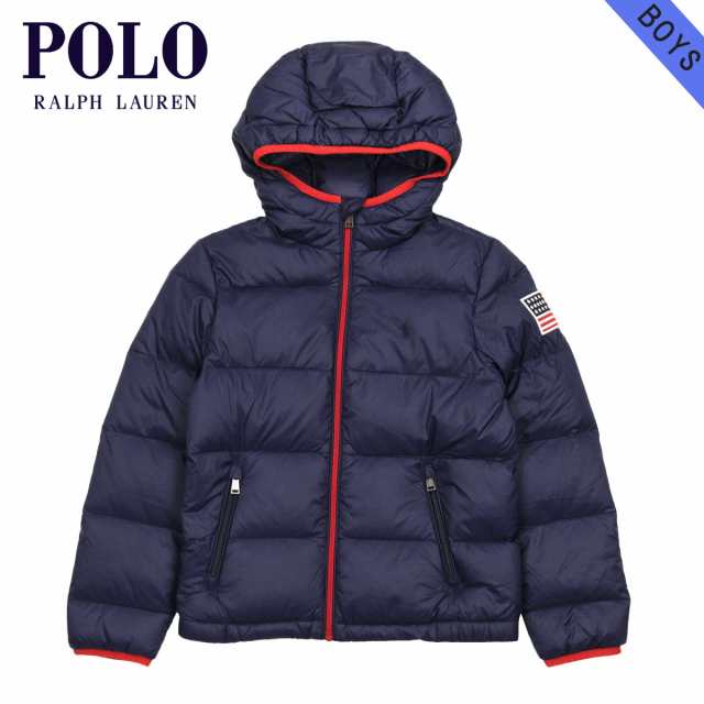 敬老の日 ポロ ラルフローレンキッズ ダウンジャケット キッズ 正規品 Polo Ralph Lauren Children 子供服 アウター ダウンジャケット Liの通販はau Pay マーケット Mixon ミクソン