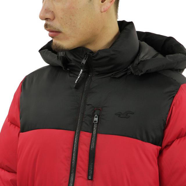 20%OFF大売り出し 【売りわたす継続期間 6/21 10:00〜7/1 9:59】 ホリスター 上衣 メンズ 定まり品 HOLLISTER アウター ボンネット付き添い人パファージャケット Hooded Puffer Jacket 332-324-0471-500