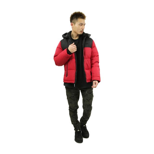 20%OFF大売り出し 【売りわたす継続期間 6/21 10:00〜7/1 9:59】 ホリスター 上衣 メンズ 定まり品 HOLLISTER アウター ボンネット付き添い人パファージャケット Hooded Puffer Jacket 332-324-0471-500