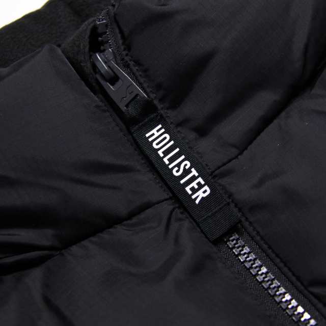 ホリスター ジャケット メンズ 正規品 HOLLISTER アウター パファー