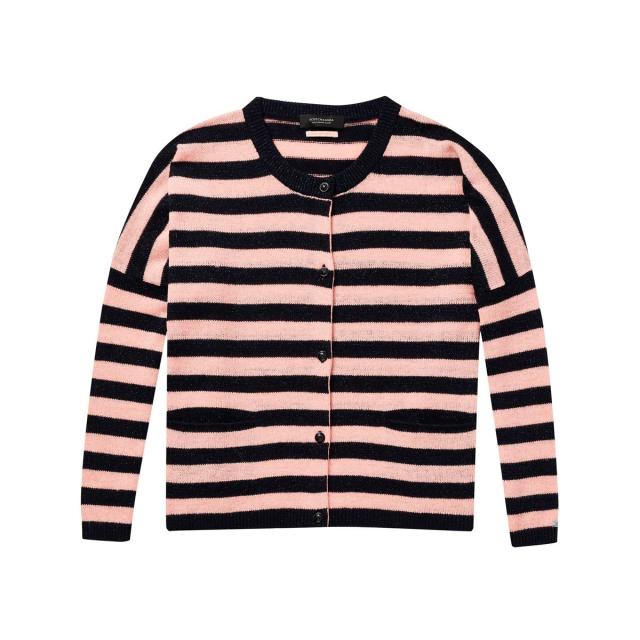 Maison Scotch C/árdigan para mujer