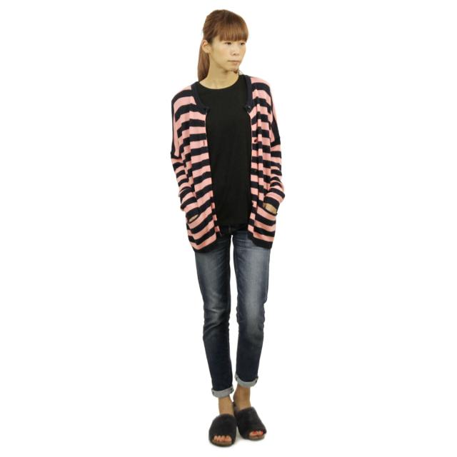 メゾンスコッチ MAISON SCOTCH 正規販売店 レディース カーディガン CHUNKY CARDIGAN IN SUPER SOFT QUALITY 144627 19 65451 COMBO B D 10%OFFセール 【販売期間 6/20 10:00〜7/2 9:59】 メゾン