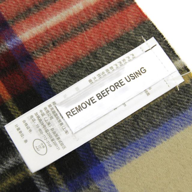 20%OFFセール 【販売期間 1/12 10:00〜1/16 9:59】 アバクロ マフラー