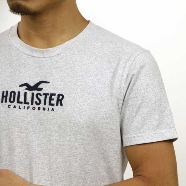 敬老の日 ホリスター Tシャツ メンズ 正規品 Hollister 半袖tシャツ クルーネックtシャツ ロゴtシャツ Colorblock Logo Graphic Tee 323 の通販はau Pay マーケット Mixon ミクソン