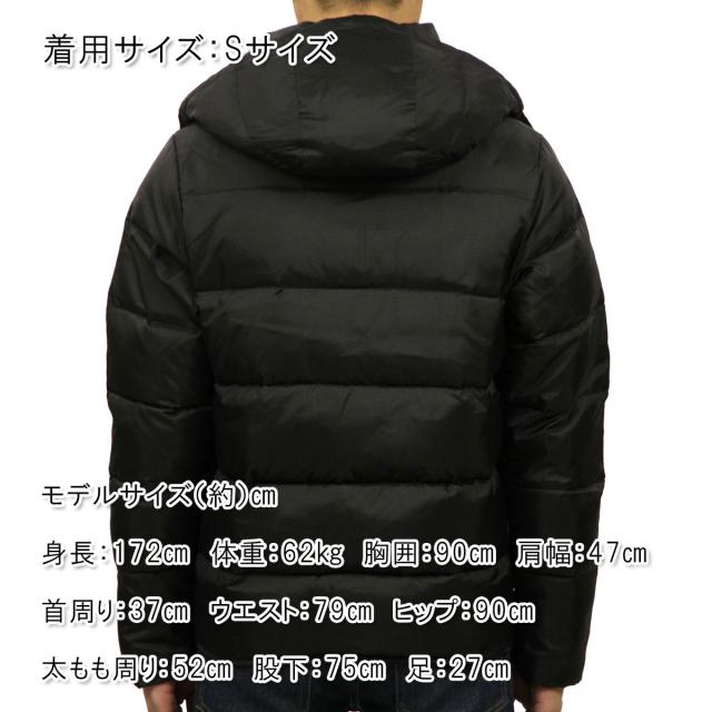 ポーラー POLER 定まり売りわたす店 メンズ パファージャケット アウター SAGE PUFFY JACKET 21600014-BLK BLACK