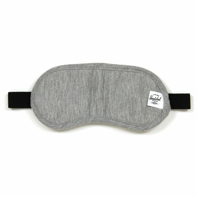 ハーシェル サプライ Herschel Supply 正規販売店 アイマスク Eye Mask Os Heathered Grey 敬老の日 プレゼントの通販はau Pay マーケット Mixon ミクソン