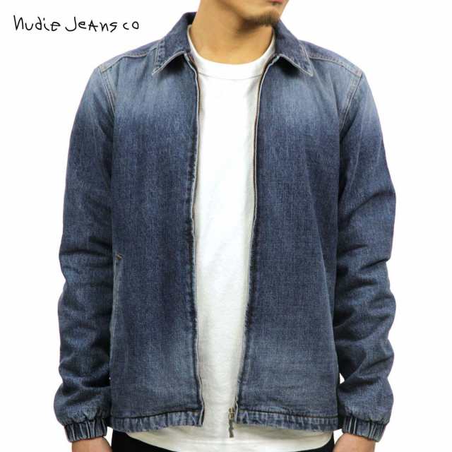 ヌーディージーンズ アウター メンズ 正規販売店 Nudie Jeans ジャケット デニムジャケット TORKEL VINTAGE BLUE  DENIM JACKET 160570 B26 DENIM クリスマス プレゼント ラッピングの通販はau PAY マーケット -  MIXON（ミクソン） | au PAY マーケット－通販サイト