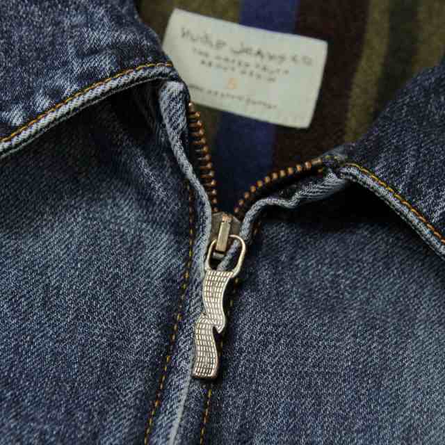 Nudie Jeans（Gジャン/デニムジャケット）のフリマアイテム一覧